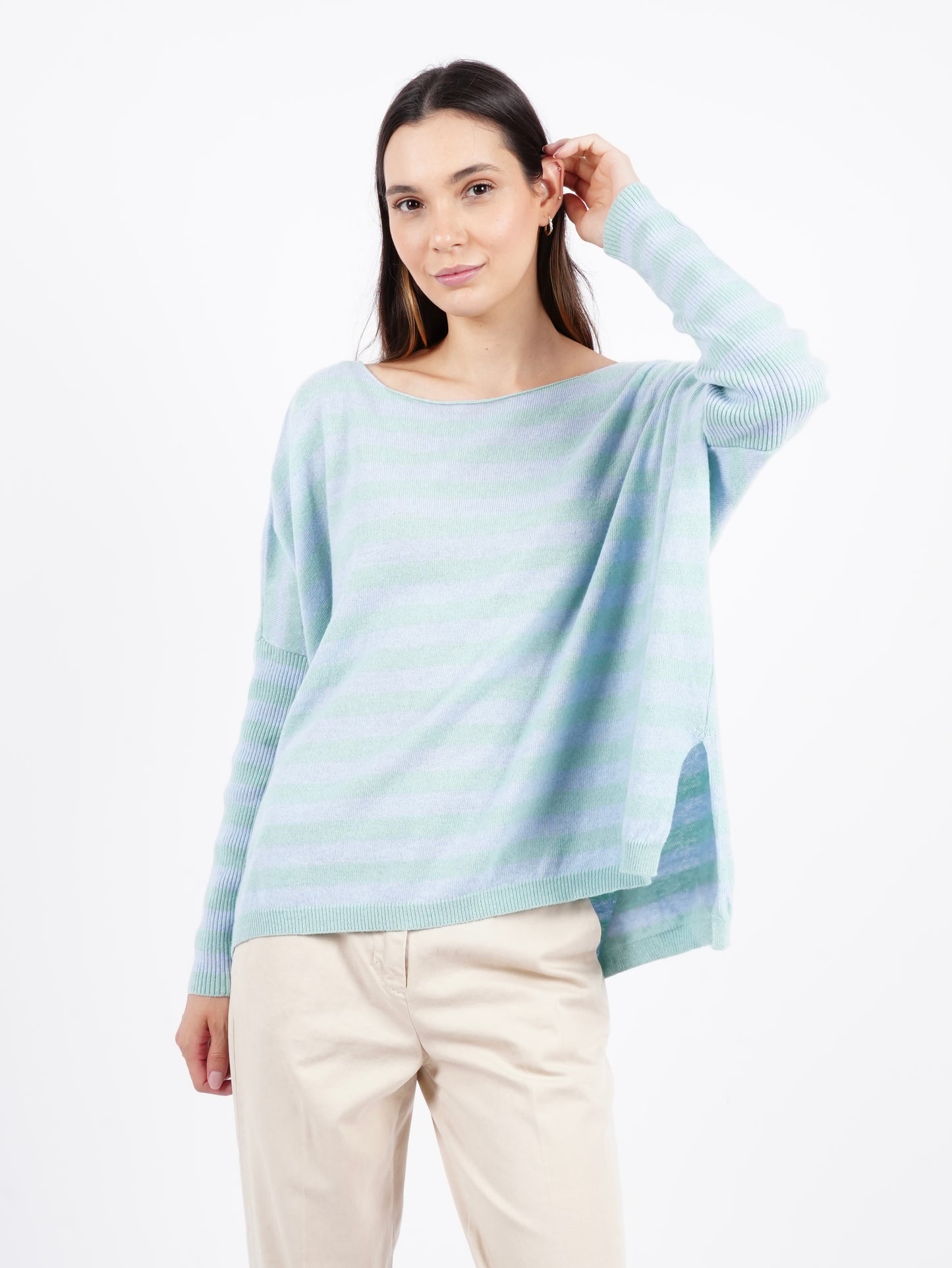 Comfort Striped Shirt