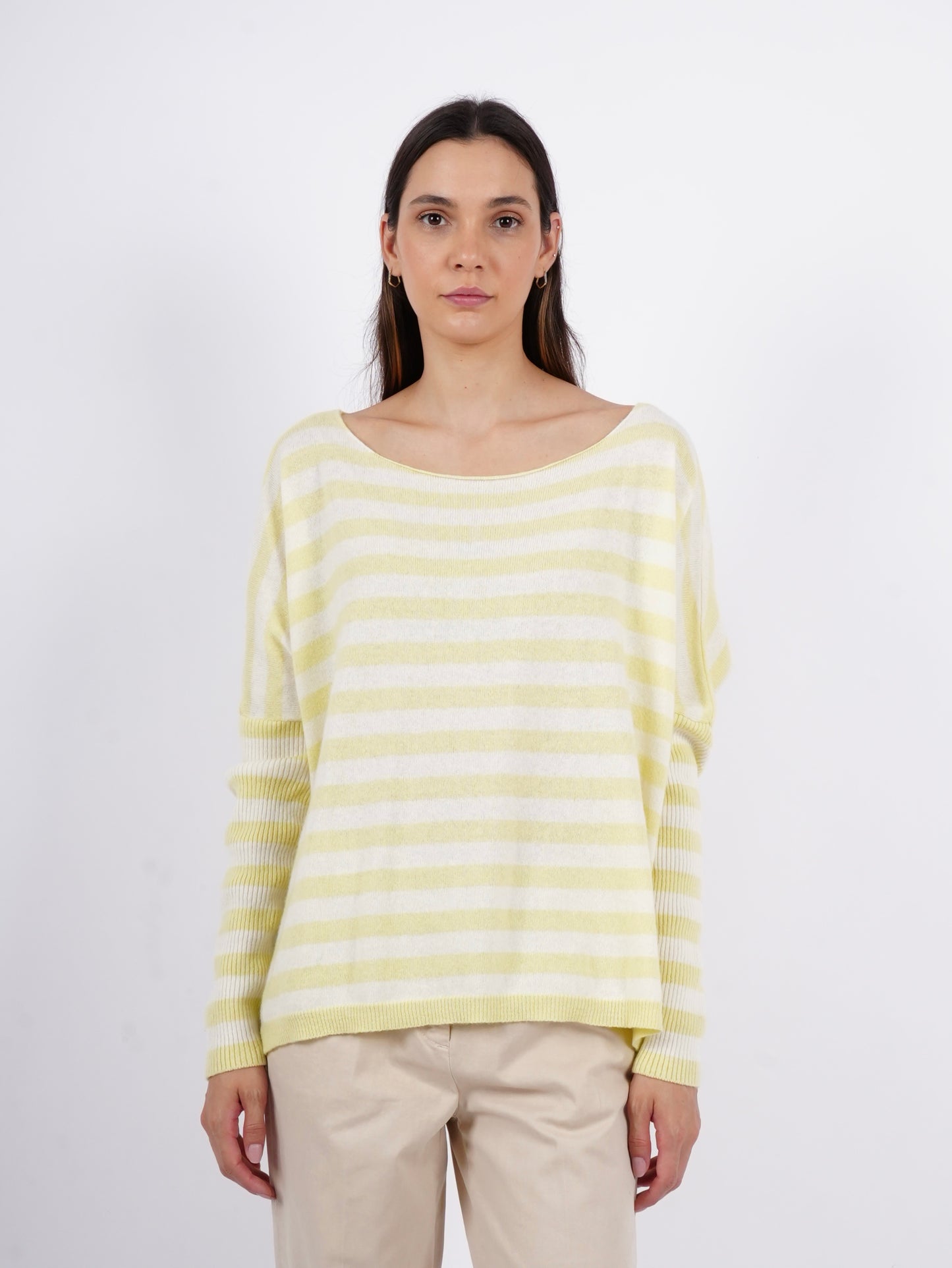 Comfort Striped Shirt