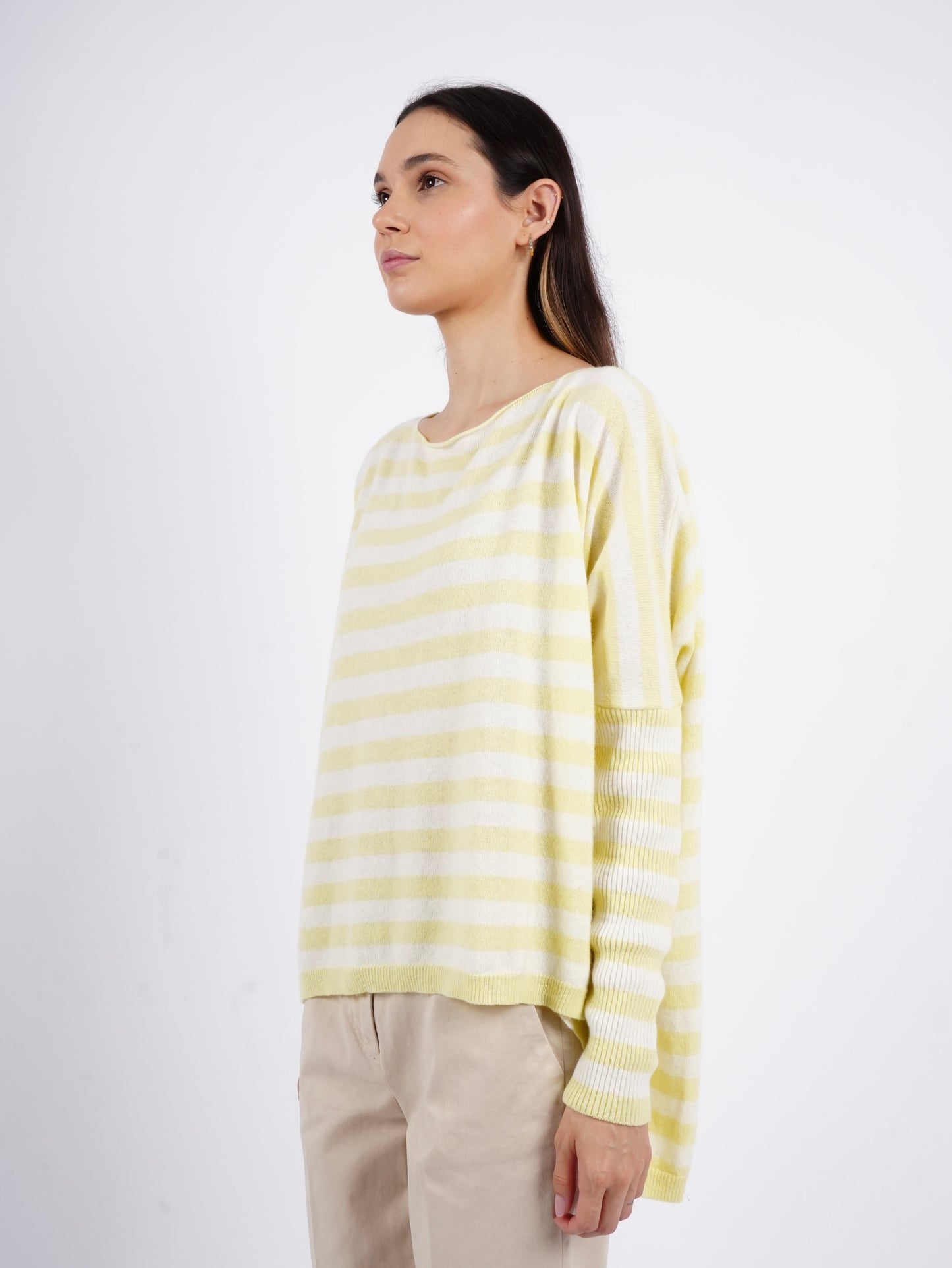 Comfort Striped Shirt