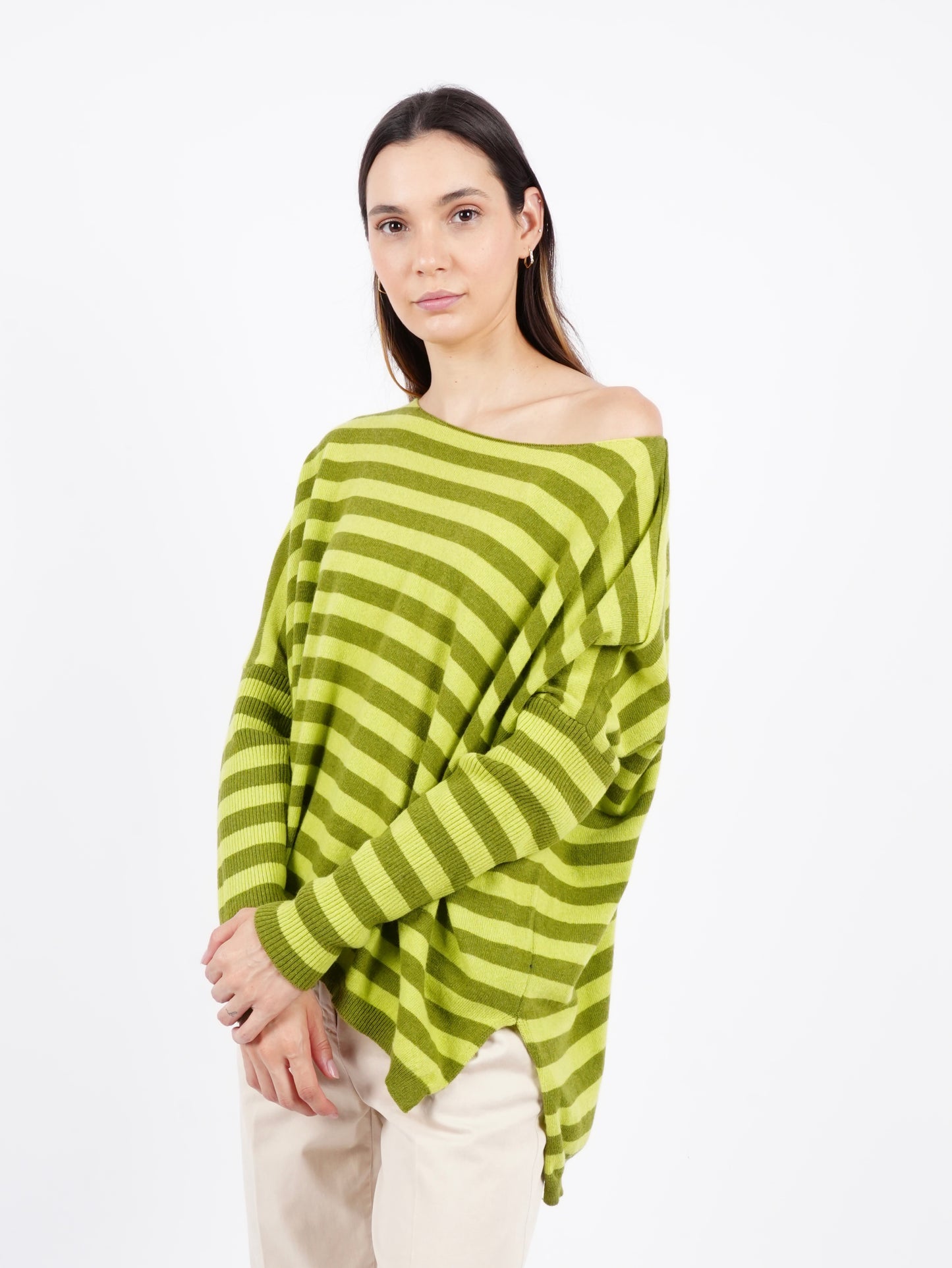 Comfort Striped Shirt