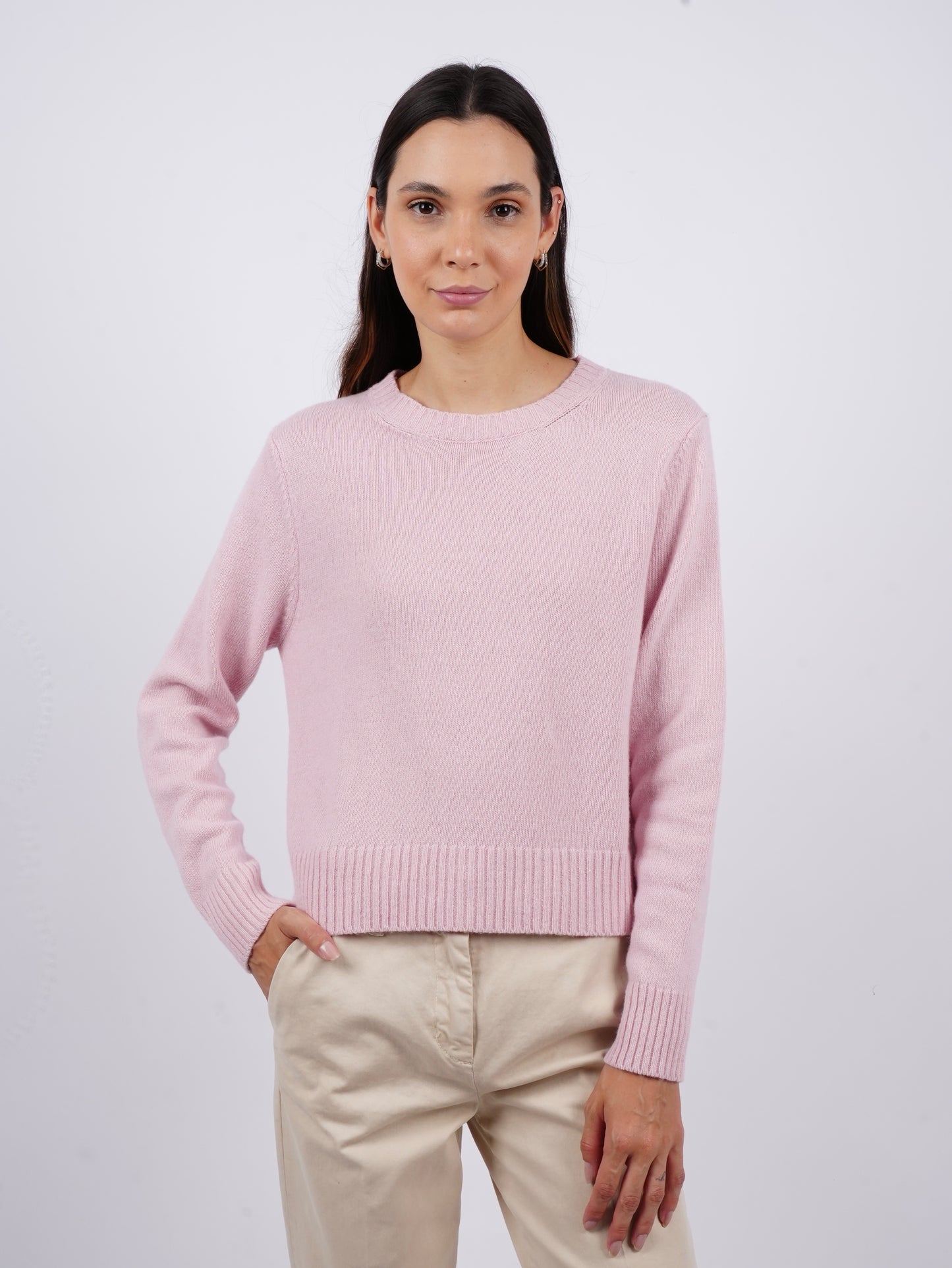 Flora Crewneck Sweater