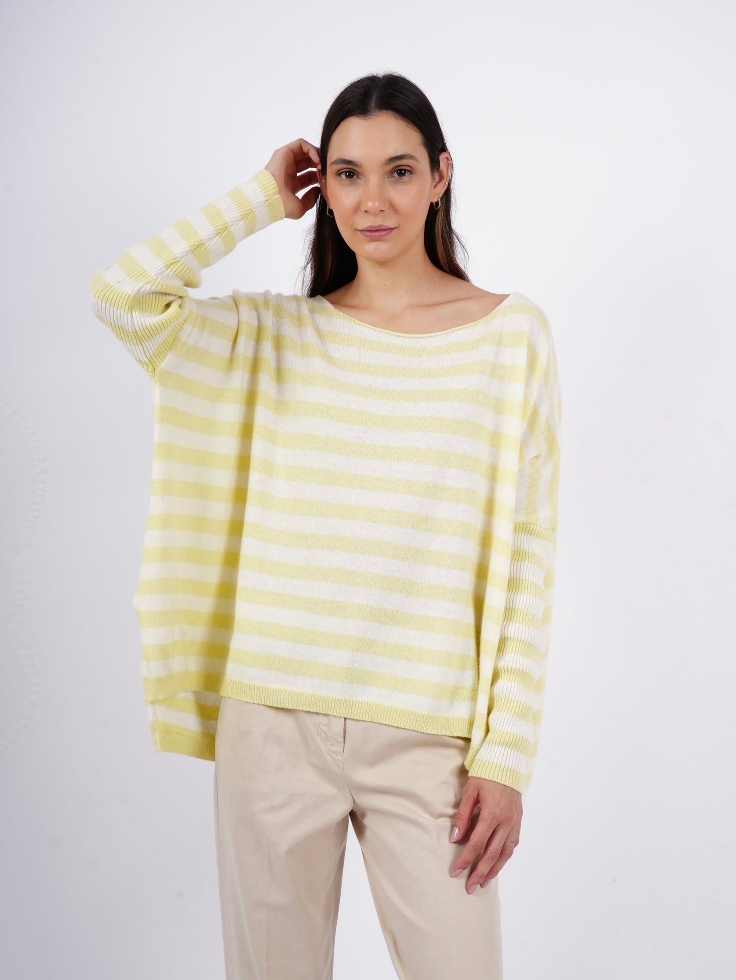 Comfort Striped Shirt