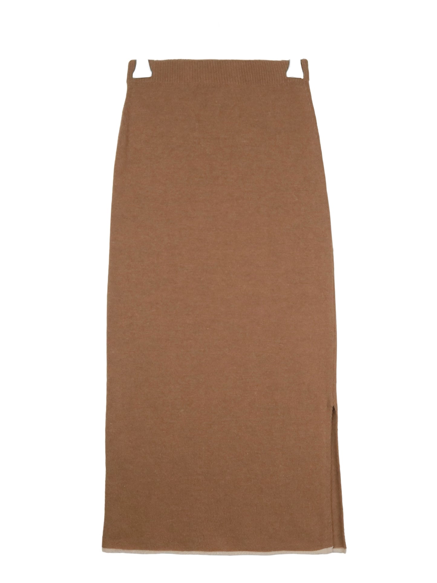 Cashmere skirt