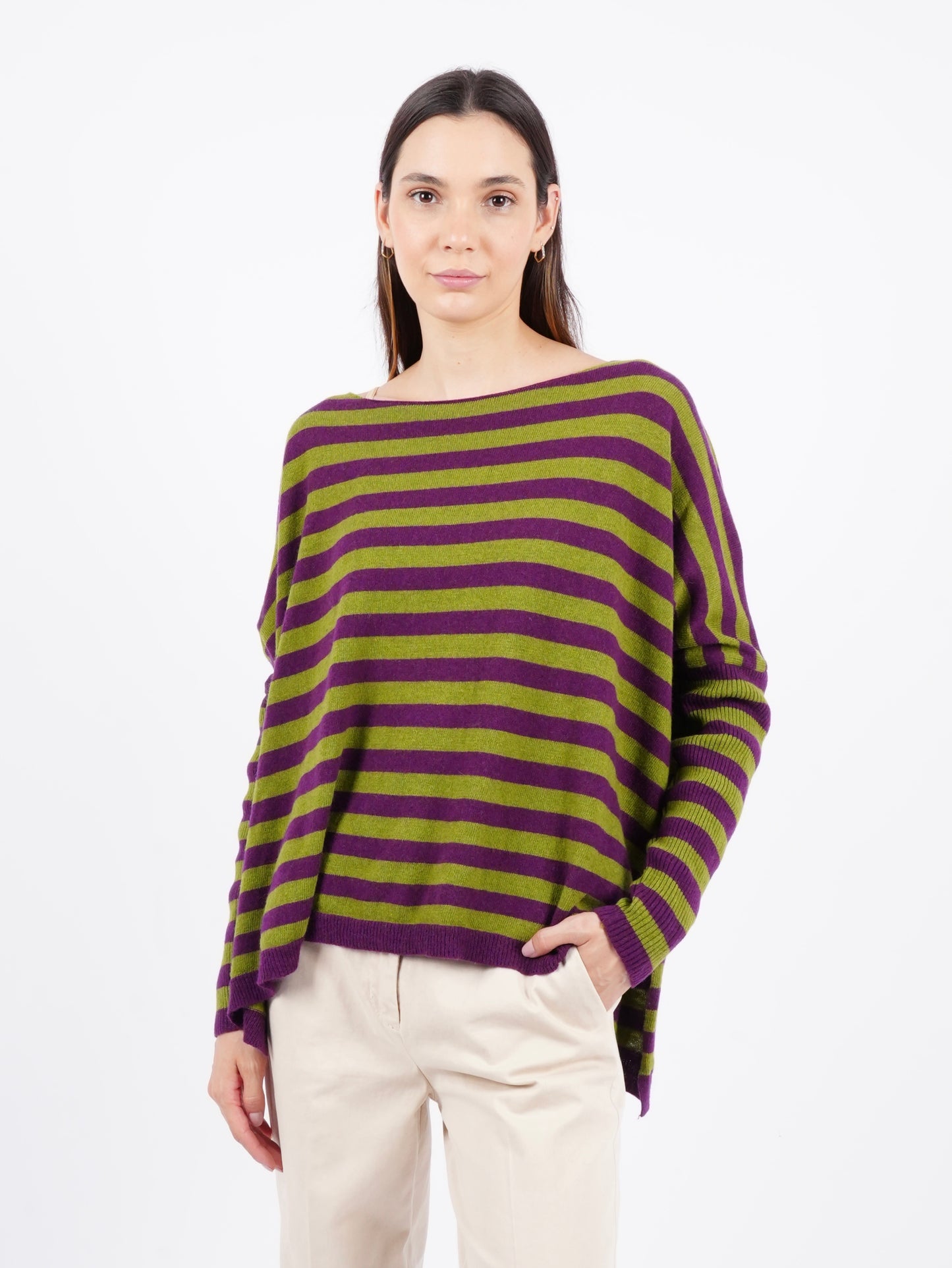 Comfort Striped Shirt