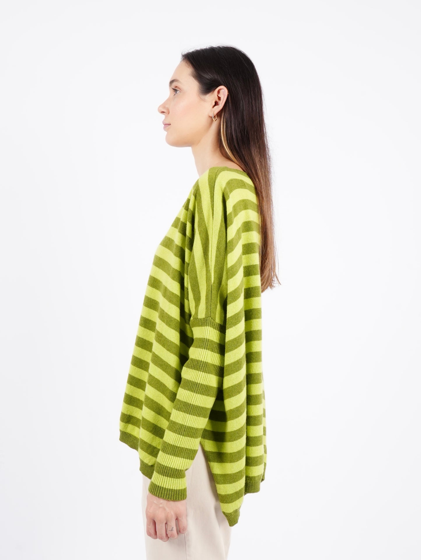 Comfort Striped Shirt