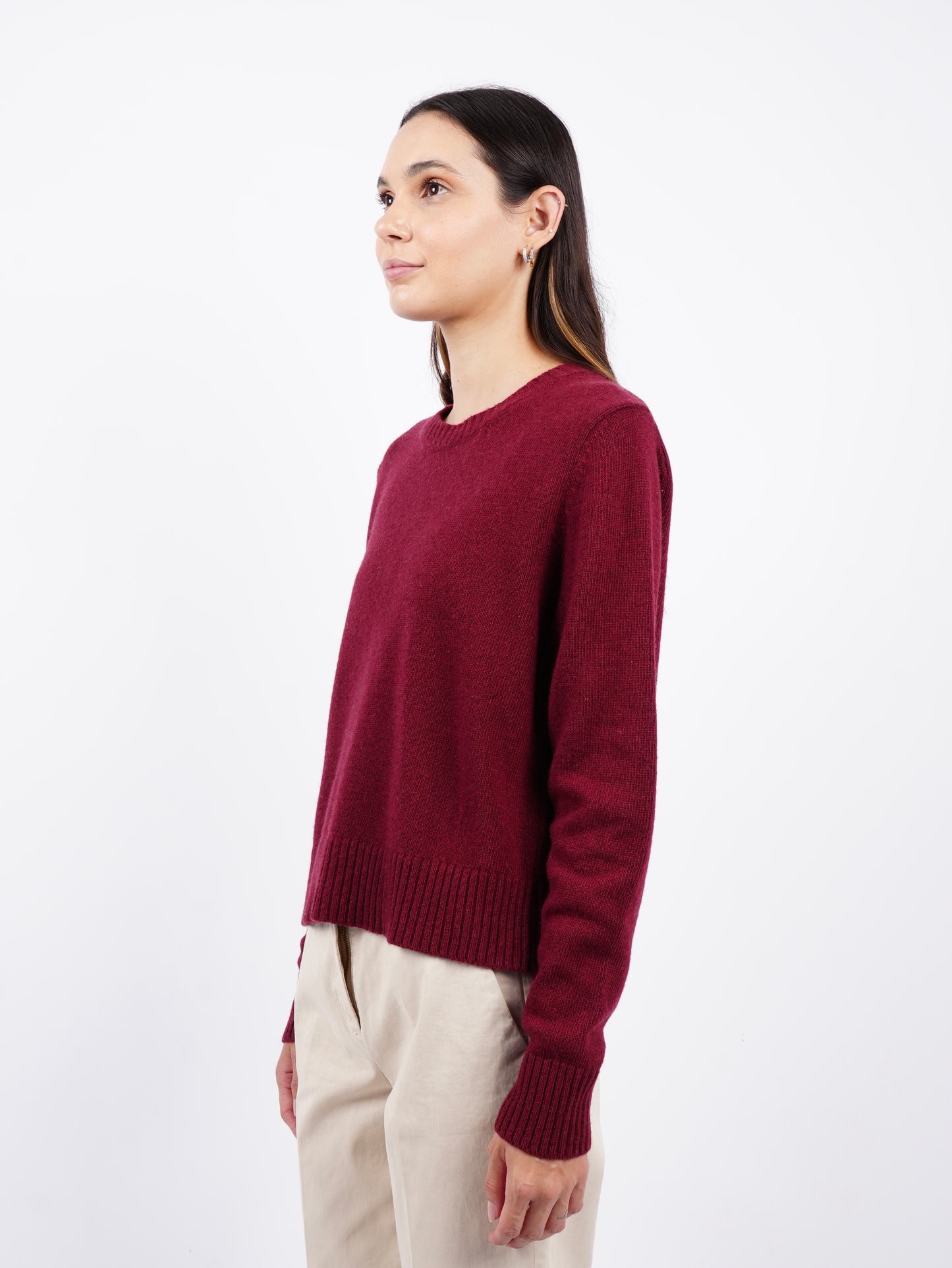 Flora Crewneck Sweater