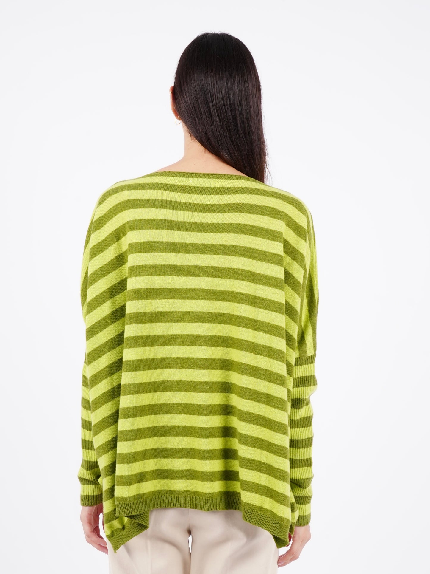 Comfort Striped Shirt