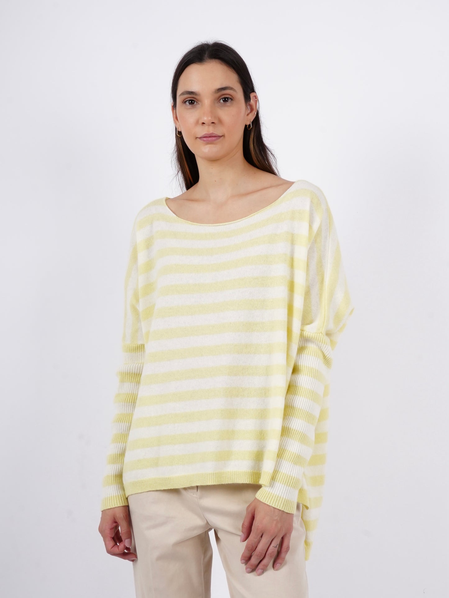 Comfort Striped Shirt