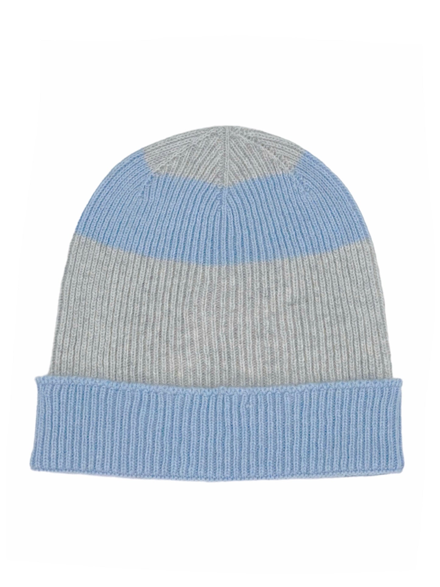 Cappello a righe in  Cashmere