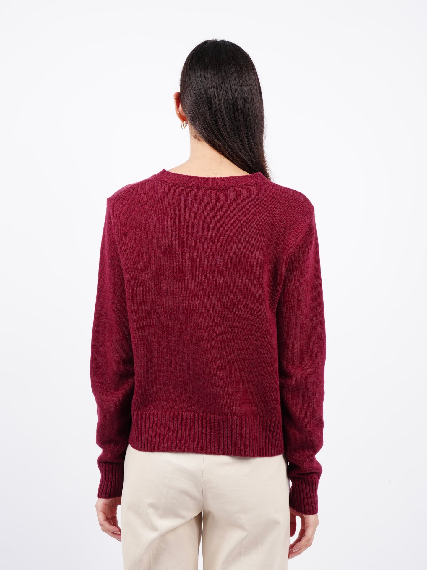 Flora Crewneck Sweater