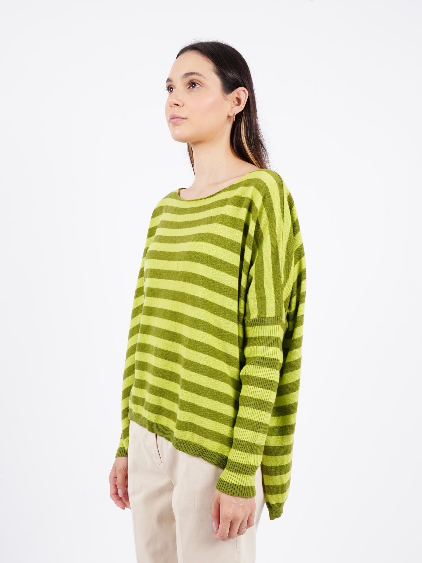 Comfort Striped Shirt