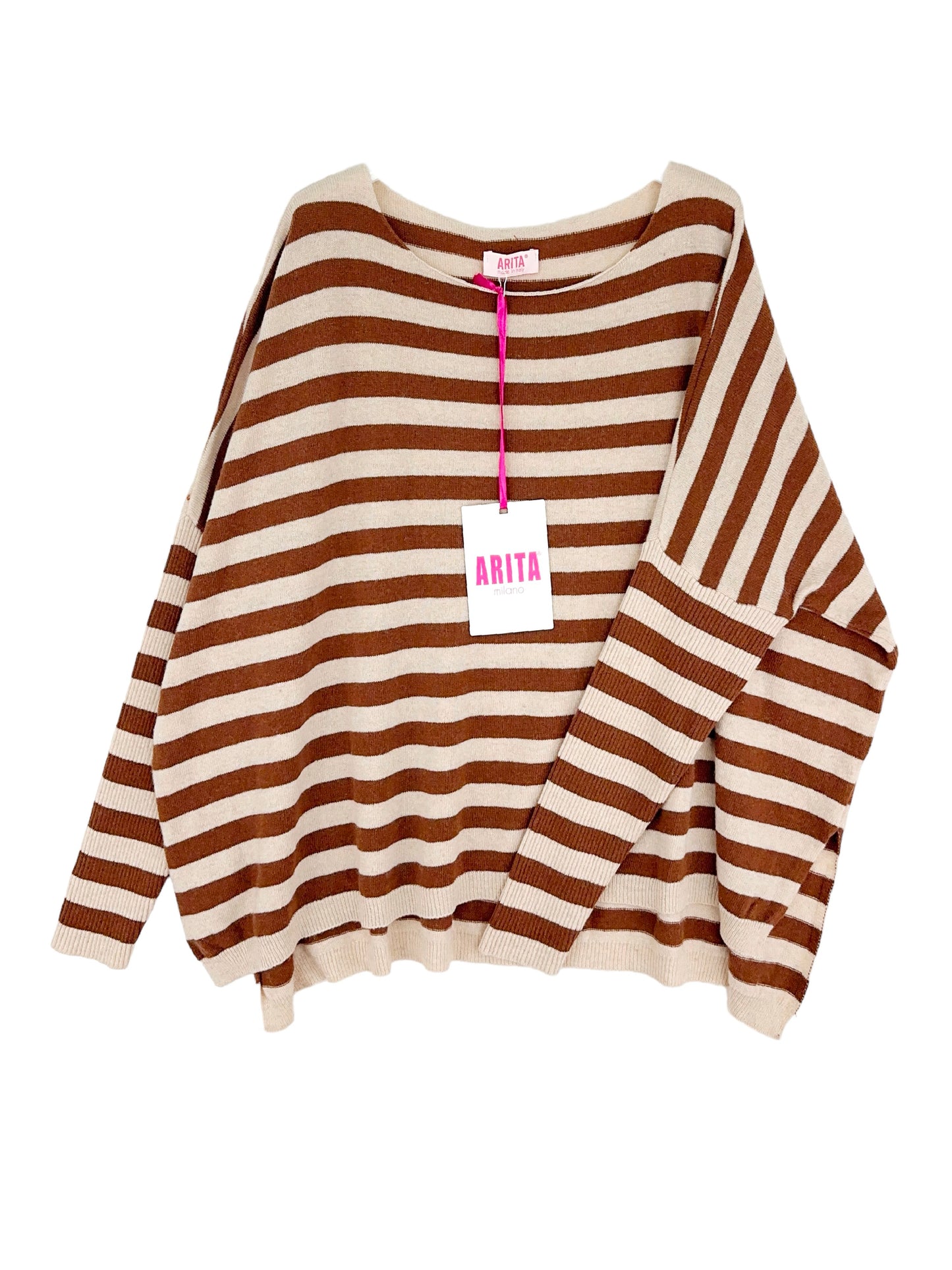 Comfort Striped Shirt