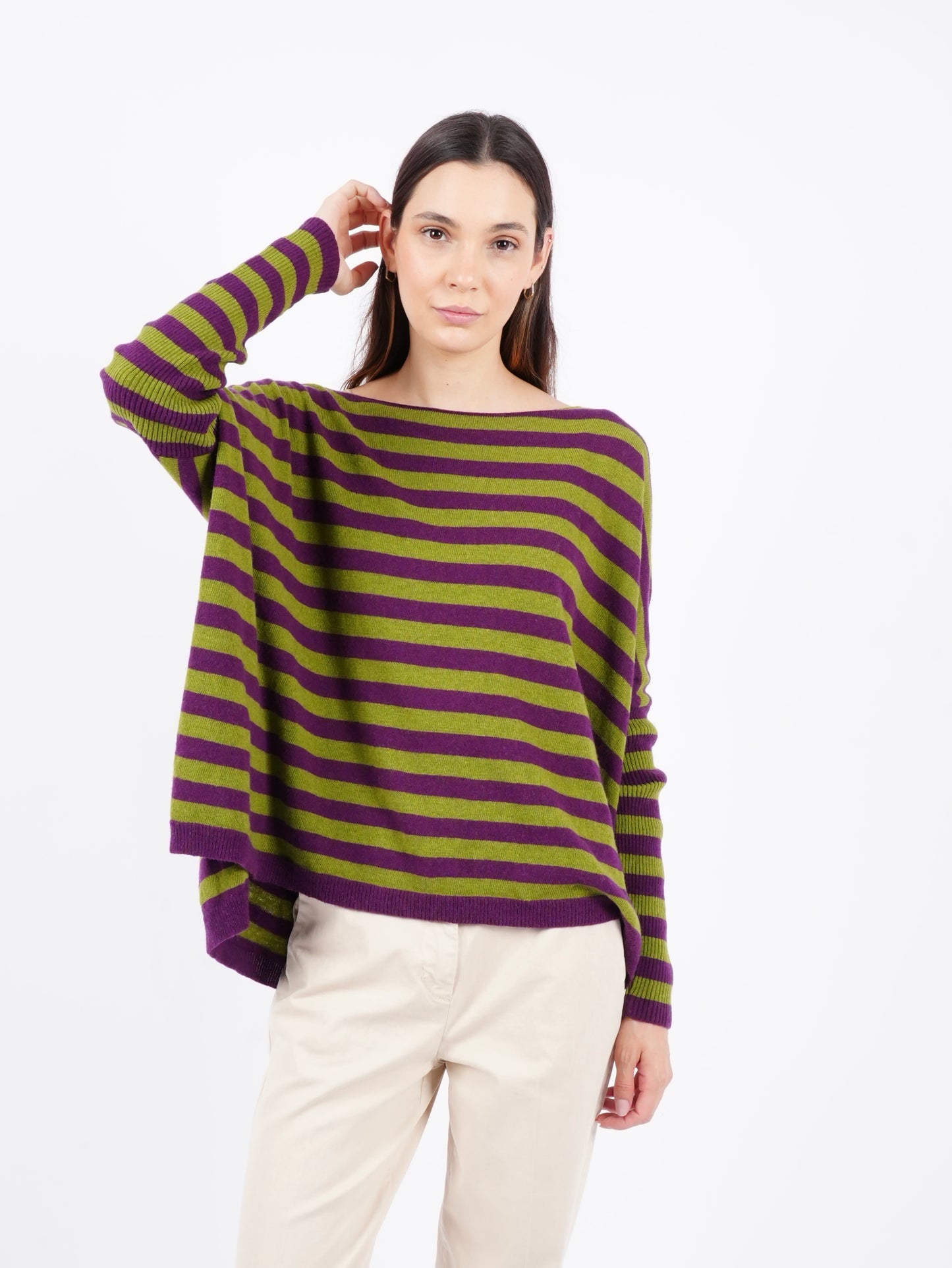 Comfort Striped Shirt