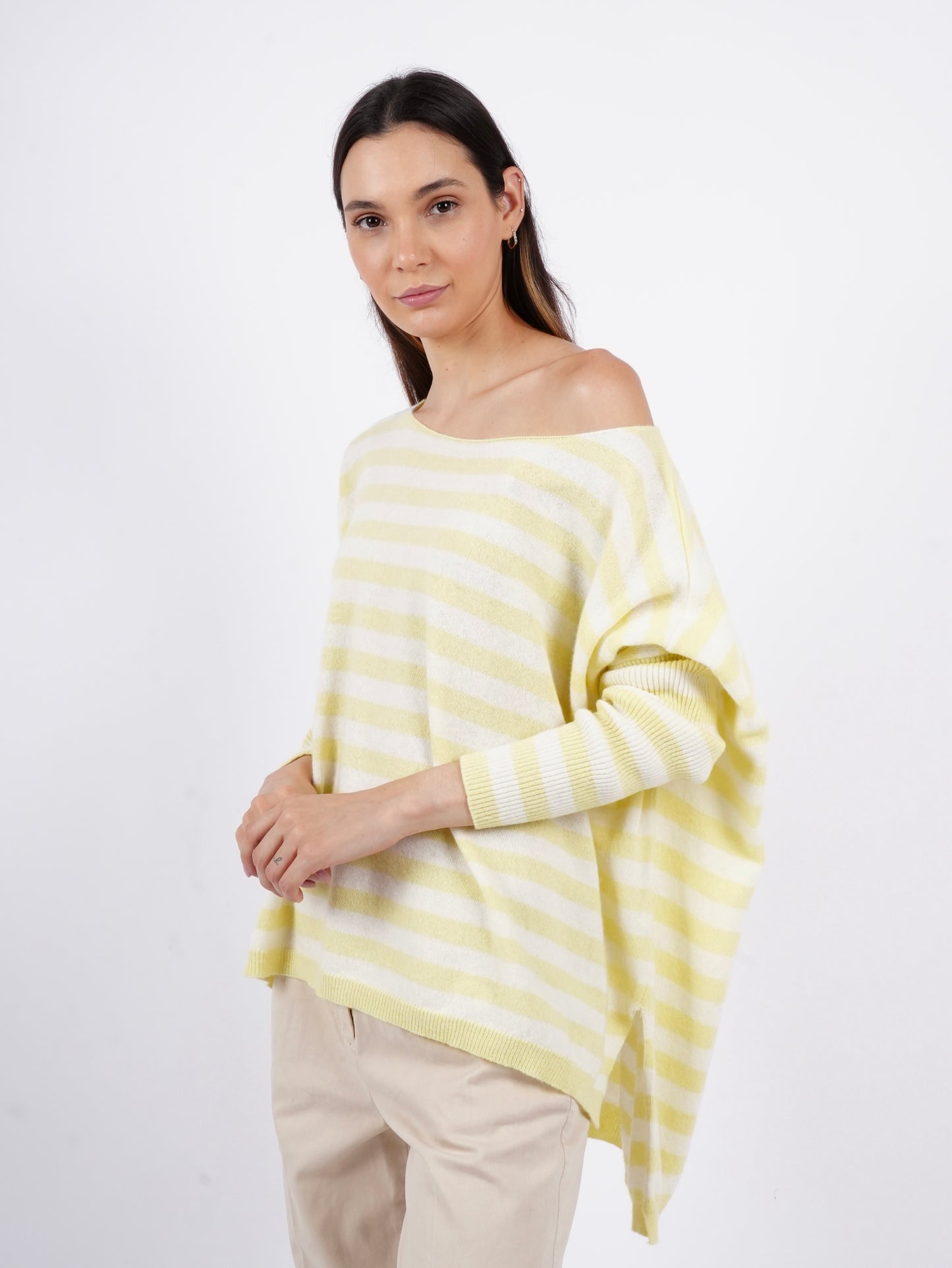 Comfort Striped Shirt