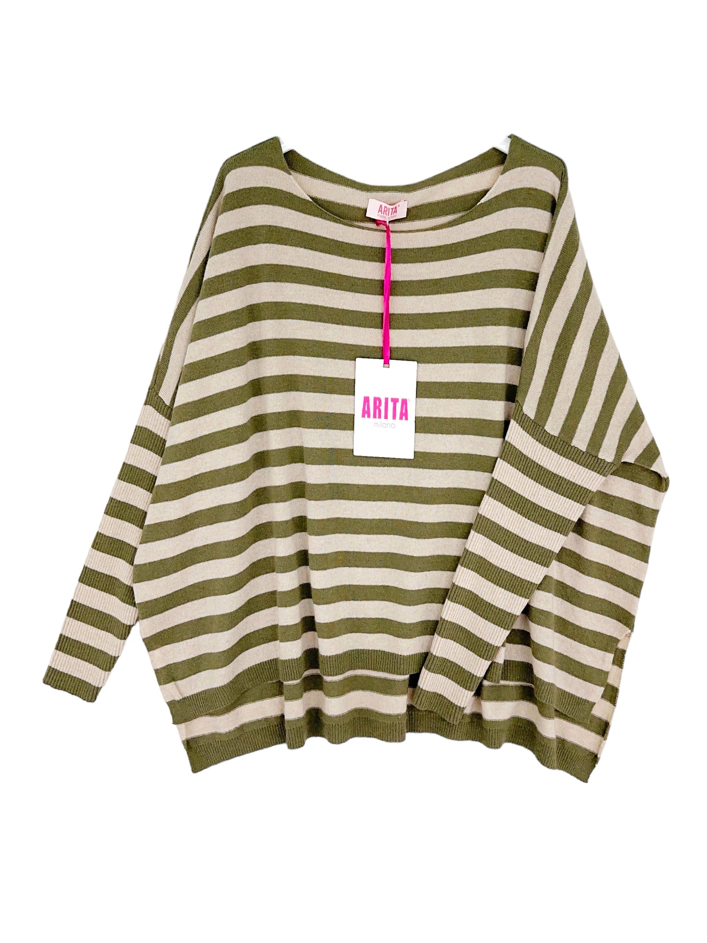 Comfort Striped Shirt