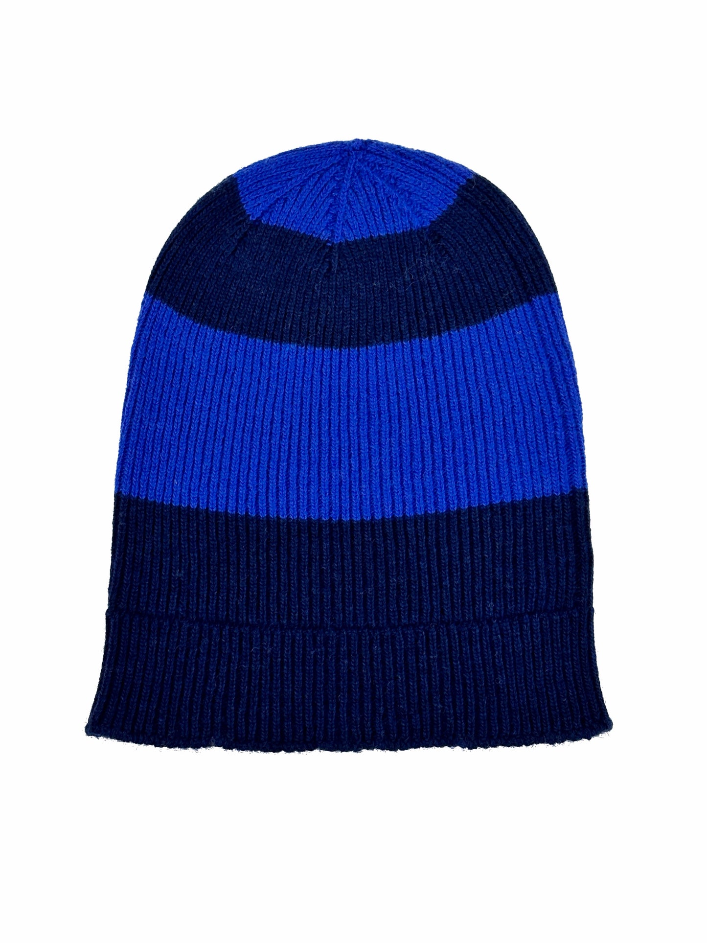 Cappello a righe in  Cashmere