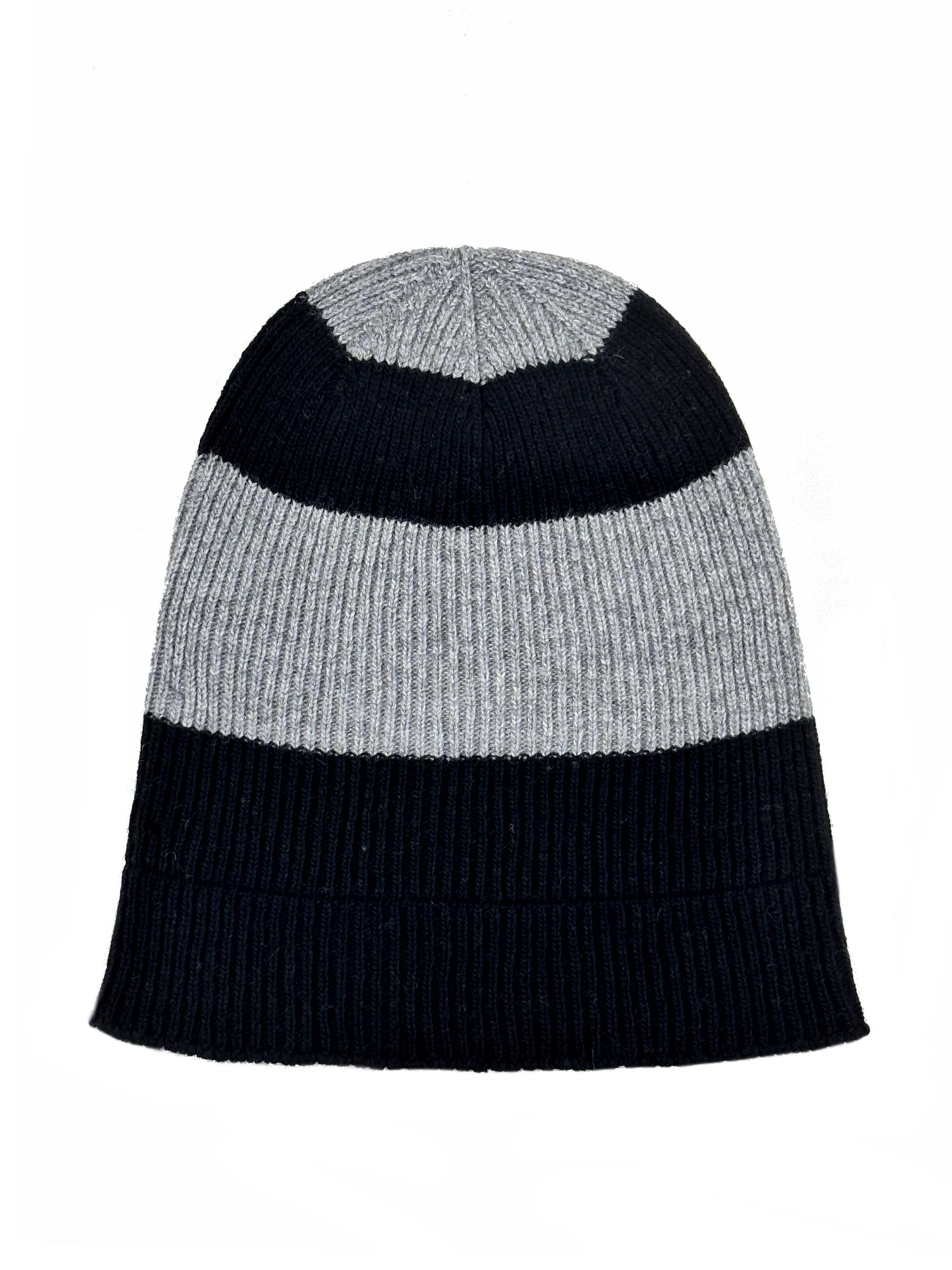 Cappello a righe in  Cashmere