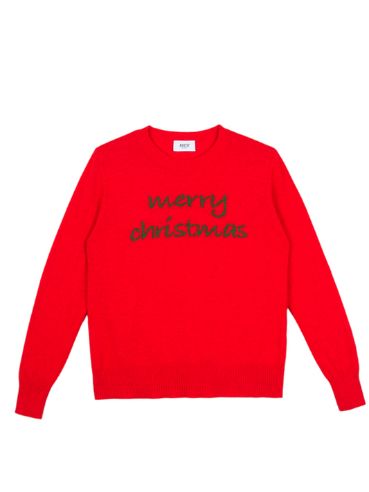 Maglia Merry Cristmas