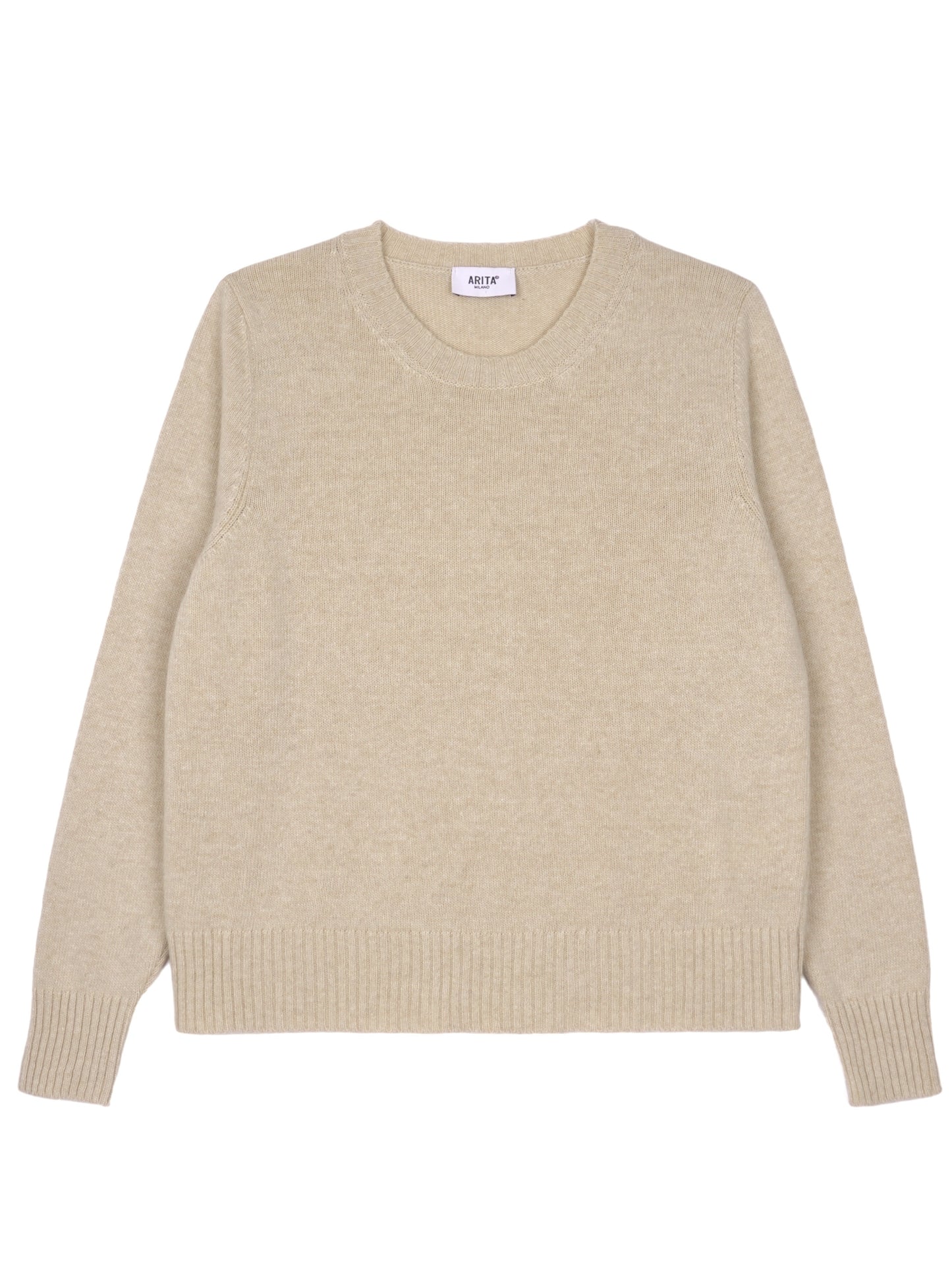 Sun Crewneck Sweater