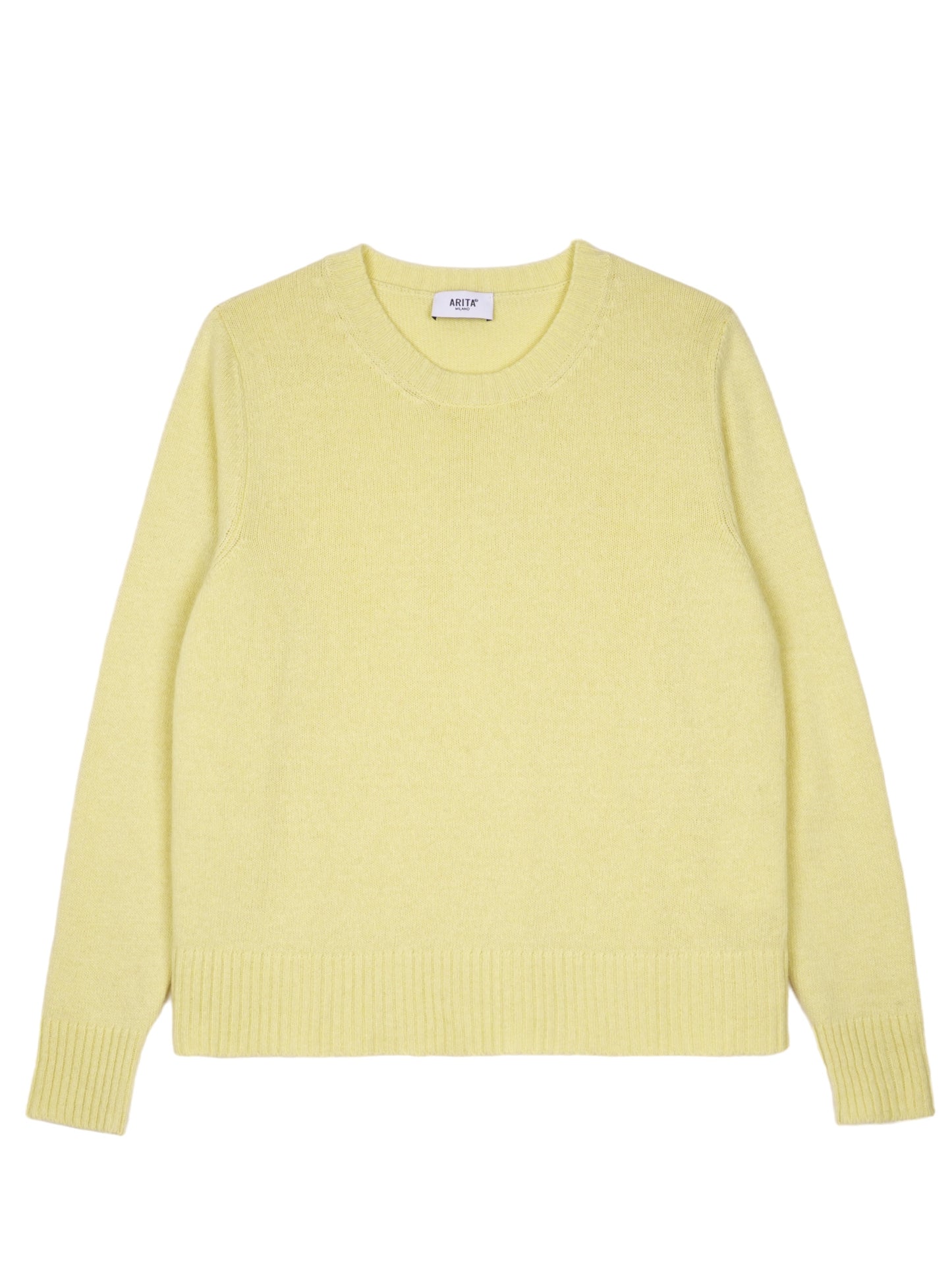 Sun Crewneck Sweater