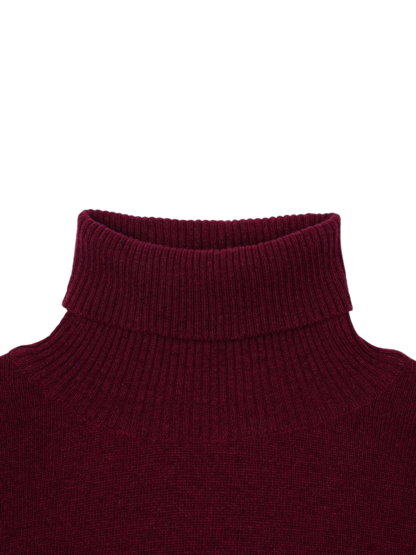 Glow High Neck Sweater