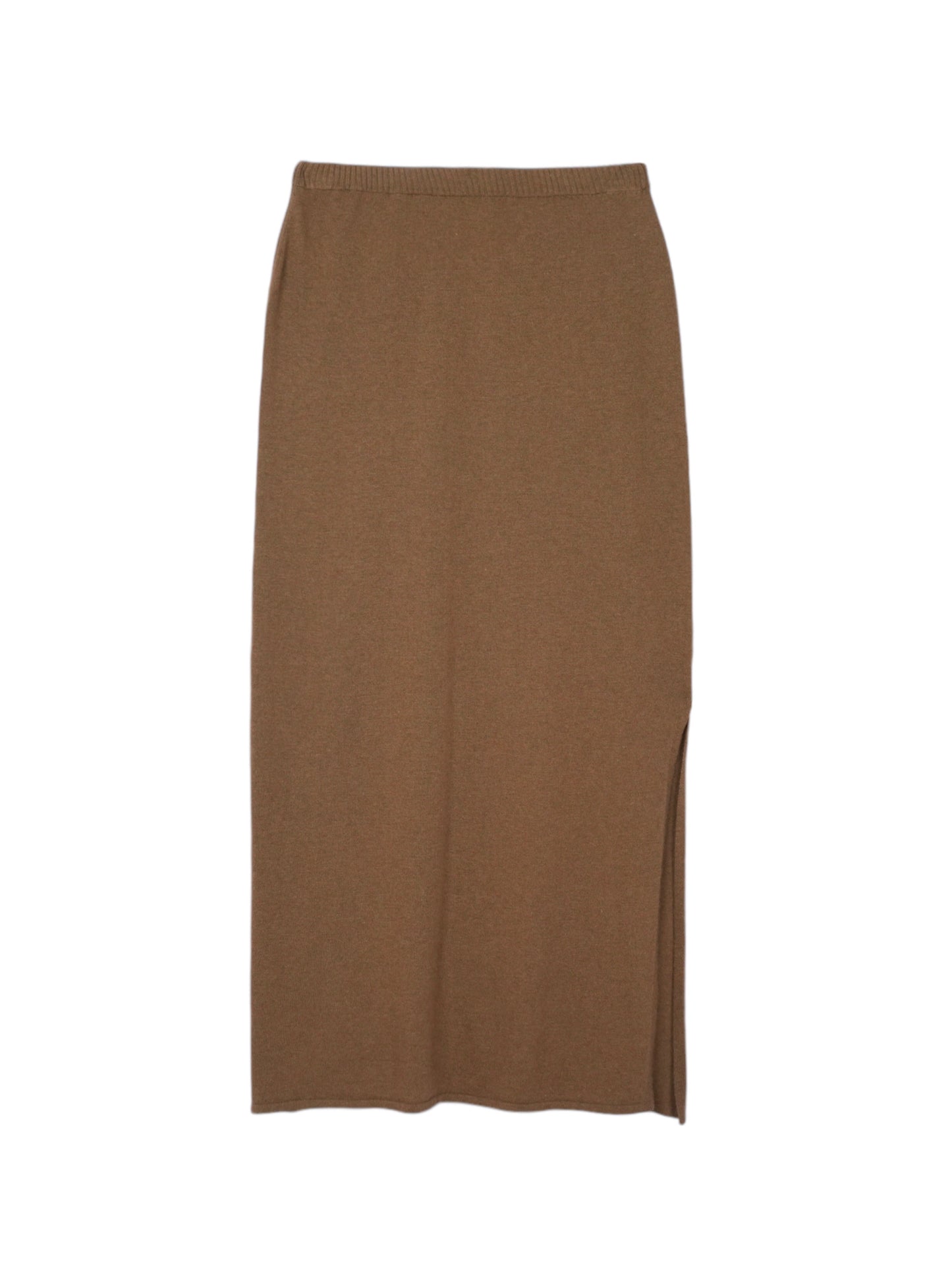 Wool Texture Skirt