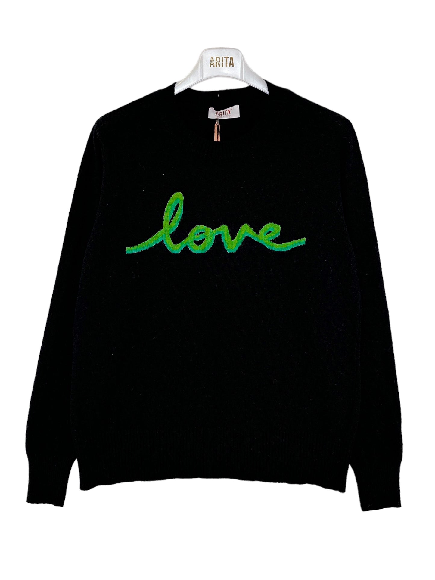 Maglione Girocollo "Love"